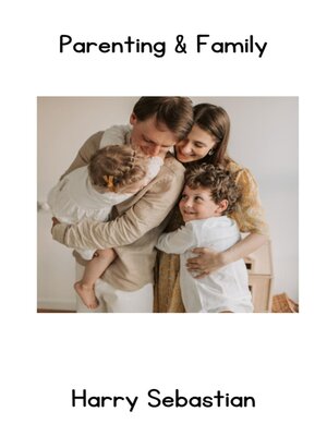 cover image of Parenting & Family